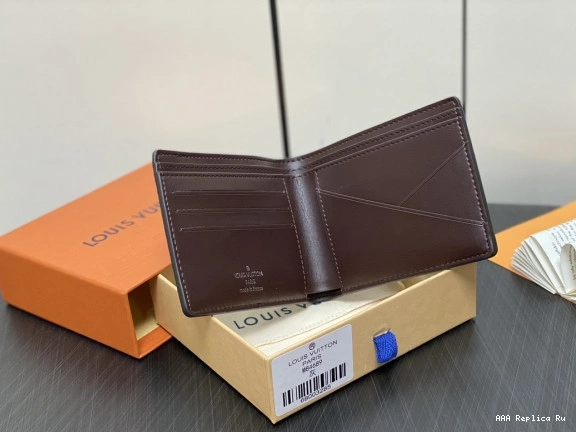 AAA Replica Ru WALLET-11.5*9*1.5cm MULTIPLE LOUIS VUITTON 0812